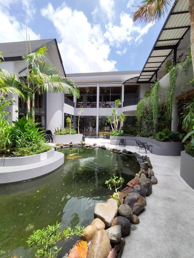 Architectural and Landscape Harmony
