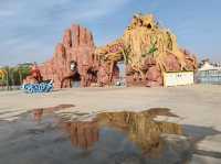 Fantasy Journey to the Dragon Palace of the West Sea