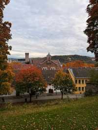 AKERSHUS SLOTT.