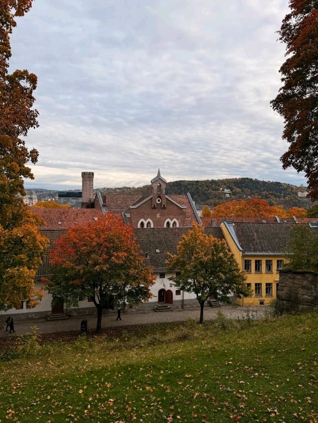 AKERSHUS SLOTT.