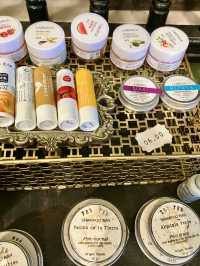 バルセロナの香りをお土産に🇪🇸バルセロナのハーブ店