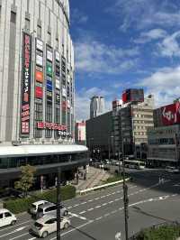 【大阪/梅田】大阪行くならまずは梅田へ🏃➡️