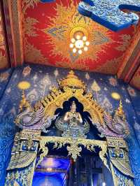 วัดร่องเสือเต้น จังหวัดเชียงราย