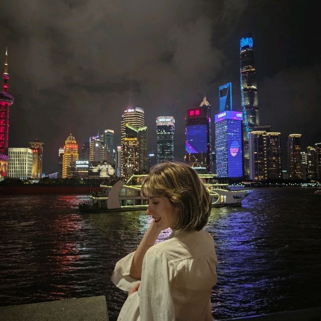 One day in Shanghai 🌃