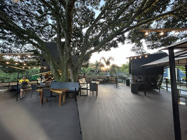 ☕ 星景酒店及度假村|在樹蔭下喝咖啡的慵懶午後 ☕ 星景酒店及度假村|在樹蔭下喝咖啡的慵懶午後