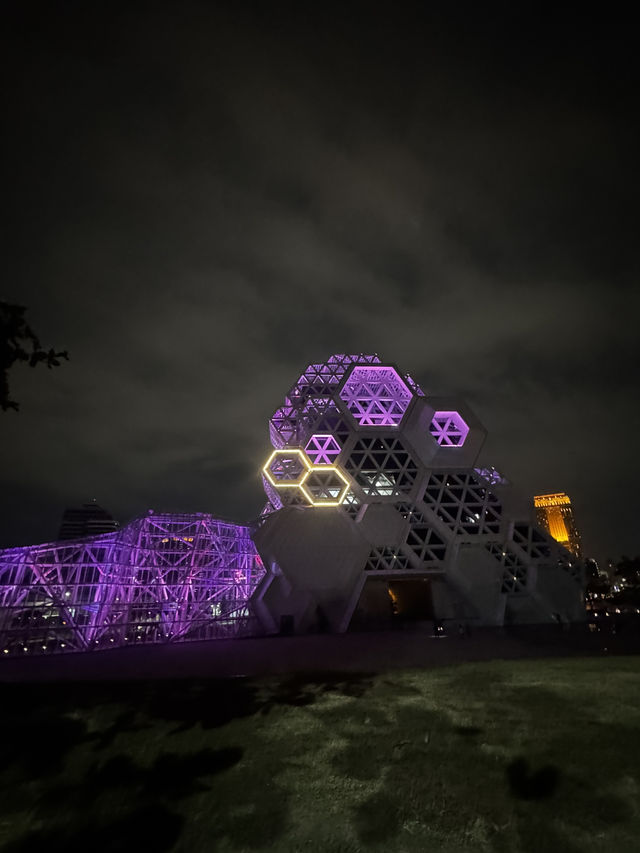 Kaohsiung Weekend Shine: Sky High Views & Island Vibes 🌃🏖️ Kaohsiung Weekend Shine: Sky High Views & Island Vibes 🌃🏖️
