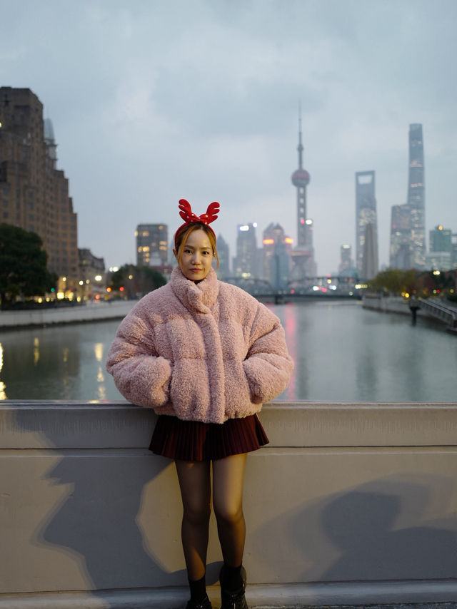 🌃The Bund เซี่ยงไฮ้ | ชมหอคอยไข่มุกยามค่ำคืน 🇨🇳 🌃The Bund เซี่ยงไฮ้ | ชมหอคอยไข่มุกยามค่ำคืน 🇨🇳