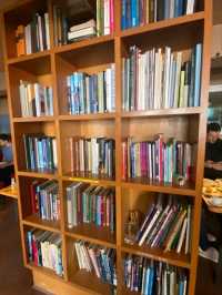 A GOOD LITTLE CAFÉ FOR GOOD AMERICAN BREAKFAST IN ICELAND.