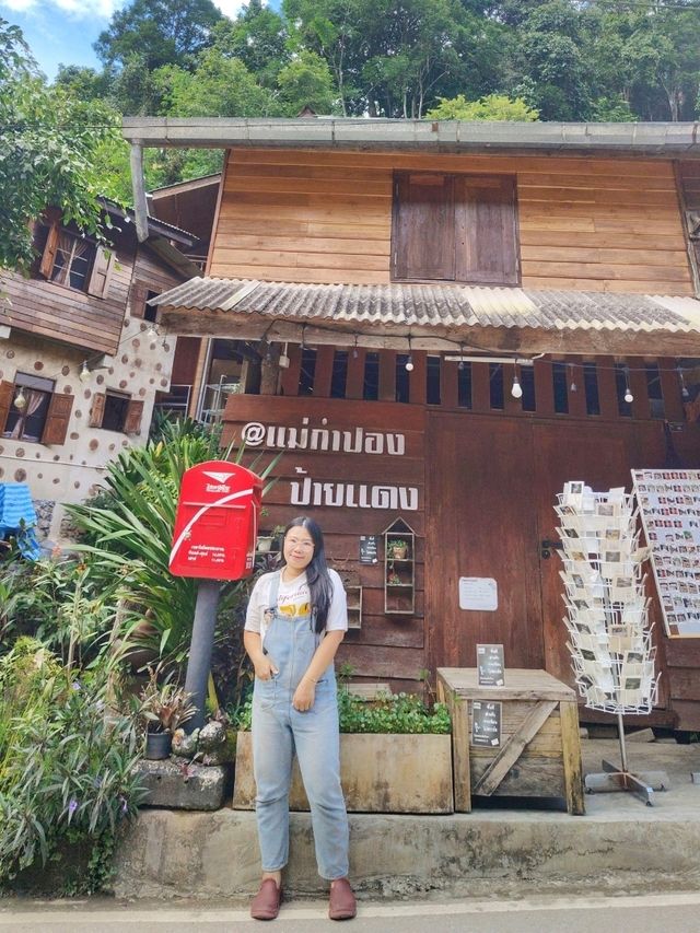 แม่กำปอง เชียงใหม่ แม่กำปอง เชียงใหม่