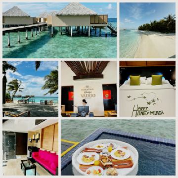 🏝️ Adaaran Prestige Vadoo: มัลดีฟส์ โอเวอร์วอเตอร์ ลักชัวรี (พรีเมียม ออล อินคลูซีฟ) 🍾