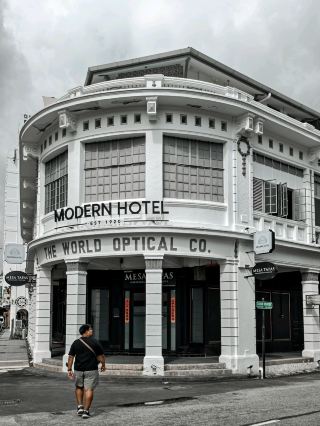 เที่ยวปีนัง เที่ยวต่างประเทศ ถูกกว่าเที่ยวไทยอีก