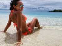 Plage de Matira - It's the Best, truly the Best!