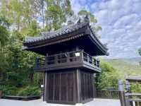 香港慈山寺✨ 感受天然與文化合一寺院 ❤️🙏🏻