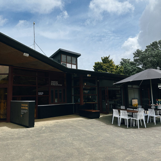 Auckland Zoo: ครึ่งวันที่เต็มไปด้วยความสนุกสนาน Auckland Zoo: ครึ่งวันที่เต็มไปด้วยความสนุกสนาน