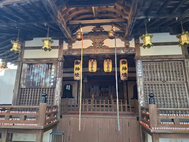 ✨️勝尾寺達摩寺⛩️大阪必去打卡好去處介紹📸💕 ✨️勝尾寺達摩寺⛩️大阪必去打卡好去處介紹📸💕