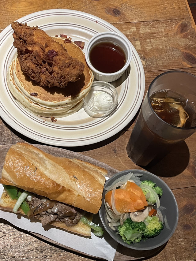 天母圓環美式餐廳JB's Diner