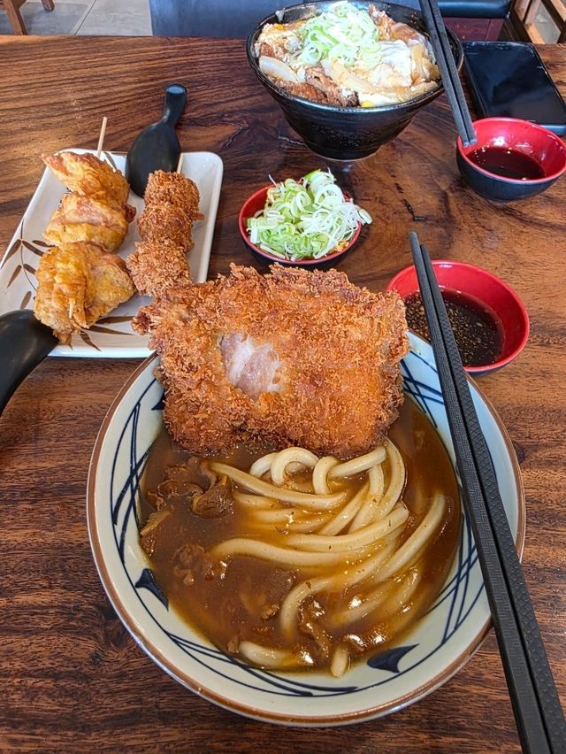 Tempura Treats Await🍤