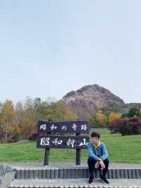 🌋有珠山大爆風景！雲海、火山口、纜車一次收集的超爽行程🔥✨