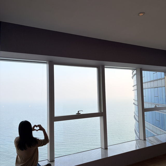 (칭다오호텔추천) 칭다오 바다뷰가 정말멋진 하이이세일링칭다오 호텔 (칭다오호텔추천) 칭다오 바다뷰가 정말멋진 하이이세일링칭다오 호텔