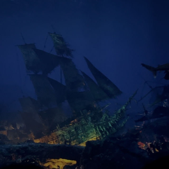 【上海ディズニー】上海市街地＆上海ディズニーランド