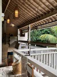 EXCELLENT VEGAN CAFÉ IN BALI.