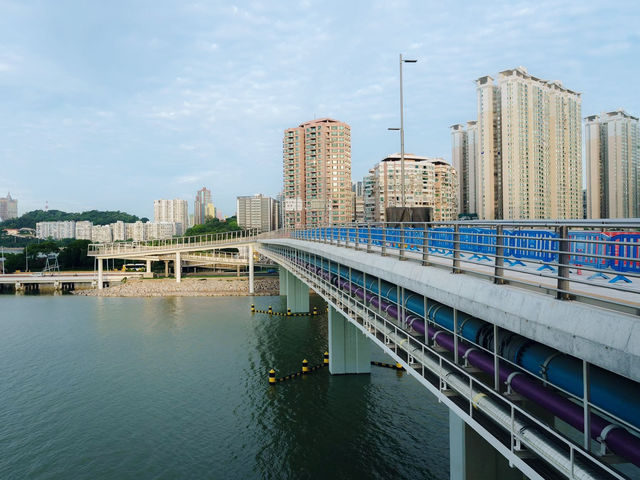 The Bridge District: Macau's New Gateway The Bridge District: Macau's New Gateway