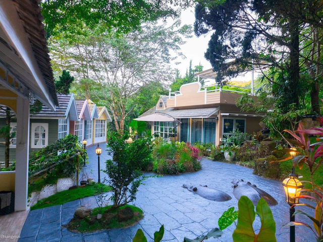 ปางสูงเฮ้าส์ ปางสูงเฮ้าส์