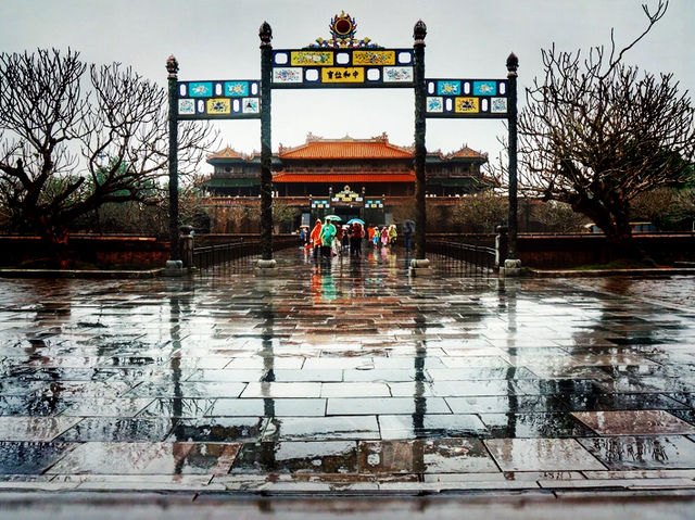 越南🇻🇳順化皇城