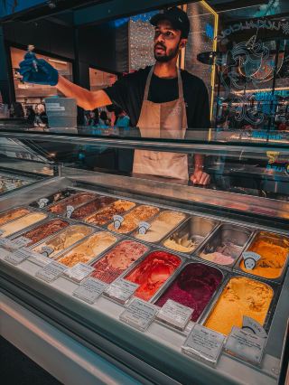 甜蜜享受於谷中城——Creme de la Creme