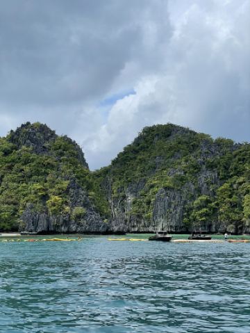 ✨ El Nido Tour A – Where the Water Looks Like Glass & the Cliffs Touch the Sky