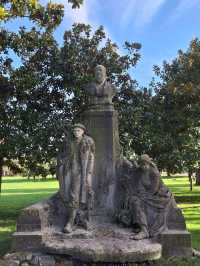 🌳 Public Garden – Jardin Public