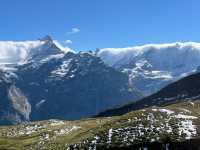❄️🏔️ GRINDELWALD — WINTER WONDER IN THE SWISS ALPS