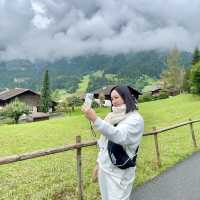 ✈️ 겨울왕국에 온 걸 환영해, 융프라우요흐