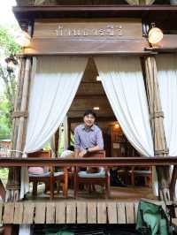 ⭐ บ้านธารชีวี – เชียงดาว จ.เชียงใหม่
