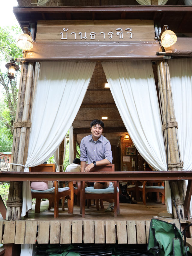 ⭐ บ้านธารชีวี – เชียงดาว จ.เชียงใหม่ ⭐ บ้านธารชีวี – เชียงดาว จ.เชียงใหม่