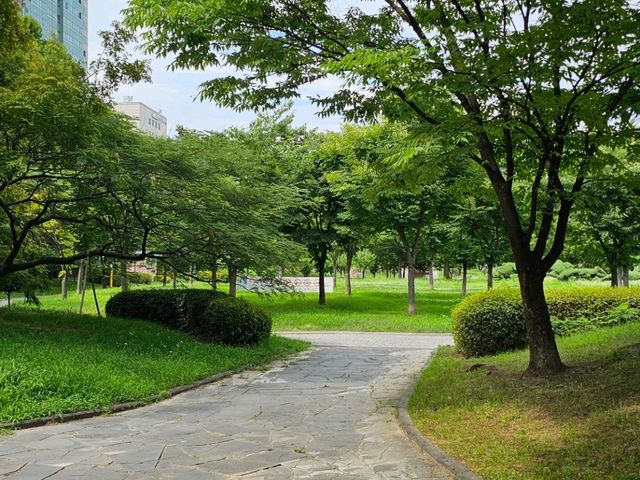 수원 효원공원 수원 효원공원