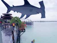 Mabul Island: Stilt Villages and Clear Waters