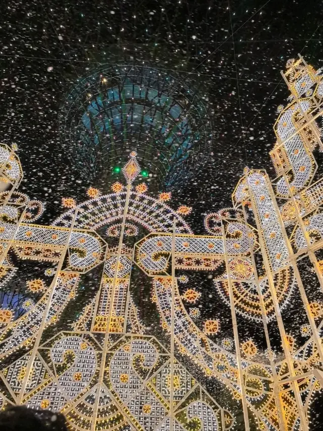 Nighttime Wonderland🌃 in Singapore