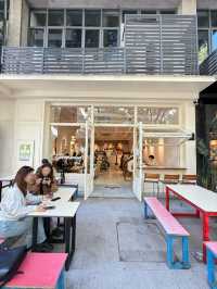 📸 處處好拍的南山 Cafe · Greenwood