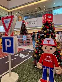 A Festive Symphony in Miniature