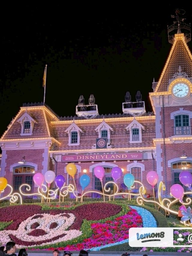 คริตส์มาสฮ่องกง ดีสนีย์แลนด์ คริตส์มาสฮ่องกง ดีสนีย์แลนด์