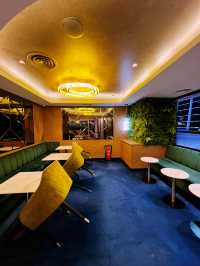 Elegance in Transit at Travel Club Lounge KIA