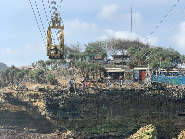 Timang Thrill Ride 🌊  