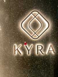 Kyra Lounge at Hong Kong International Airport