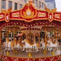 🎄Christmas Market in Asia : Shanghai’s Christmas Market