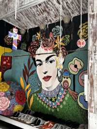 The Garret in Mae Kampong, Chiang Mai, offers a unique experience