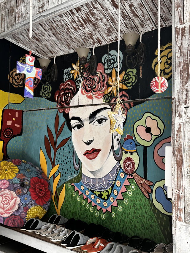 The Garret in Mae Kampong, Chiang Mai, offers a unique experience The Garret in Mae Kampong, Chiang Mai, offers a unique experience