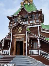 Volga Manor – Enchanting Fairytale 