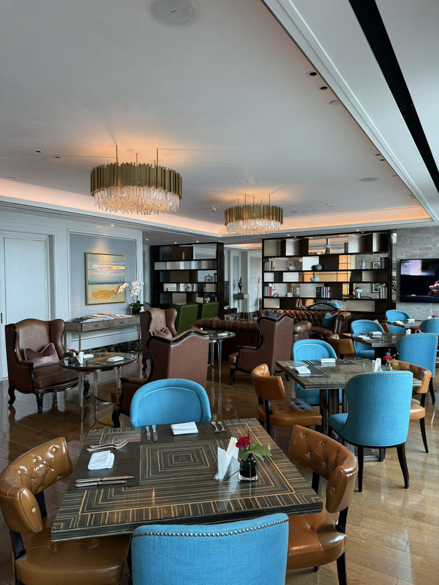 セントレジス上海静安に宿泊 🇨🇳