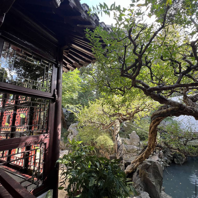 Yu Garden 豫园